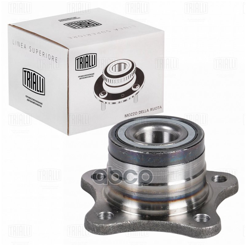 Ступица Toyota Corolla E110 (95-) (задн. с подшип.) (MR 1950) Trialli арт. MR1950
