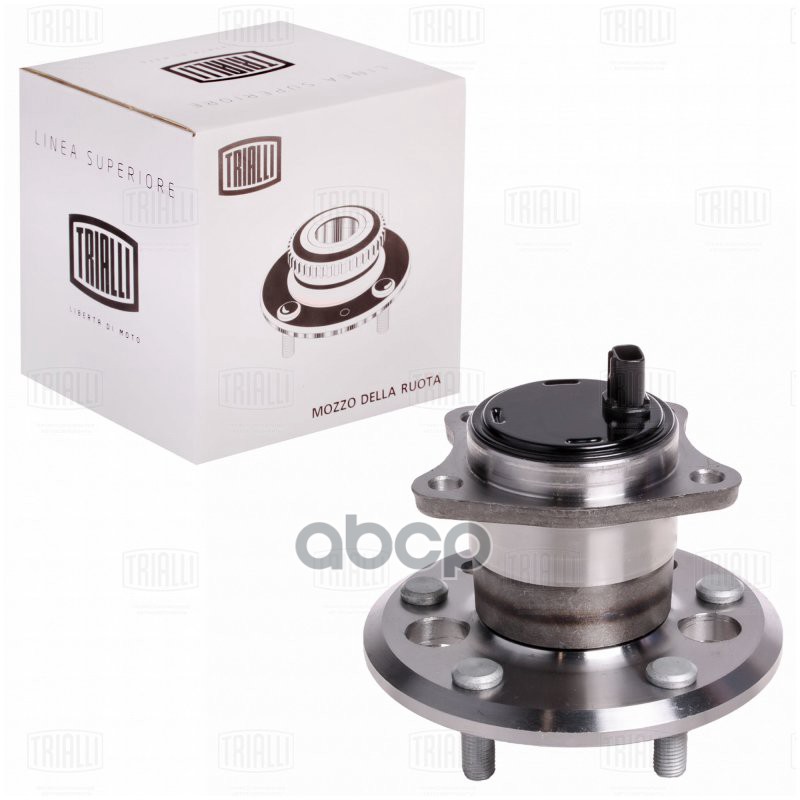 Ступица Toyota Camry (01-)/Camry (06-) прав. (задн. в сборе с подшип.) (MR 1991) Trialli арт. MR1991