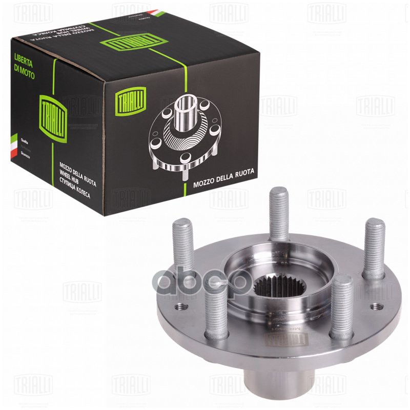 Ступица пер. Mazda 6 (02-) (MR2501) Trialli арт. MR2501