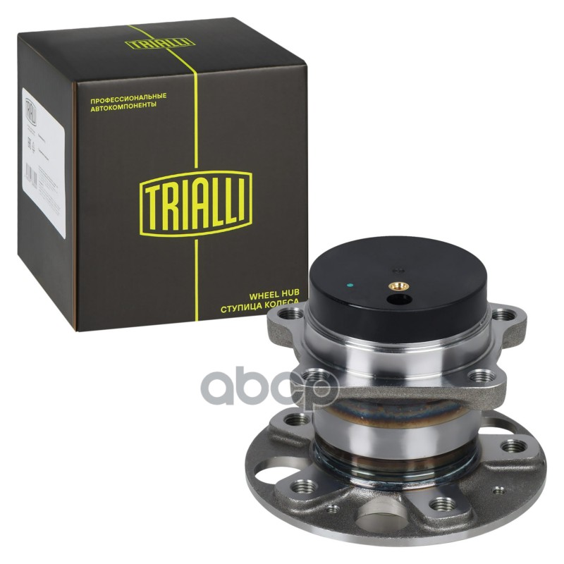 Ступица для а/м Chery Tiggo 7 Pro (20-) (задн. в сборе с подш.) (MR 2700) Trialli арт. MR2700