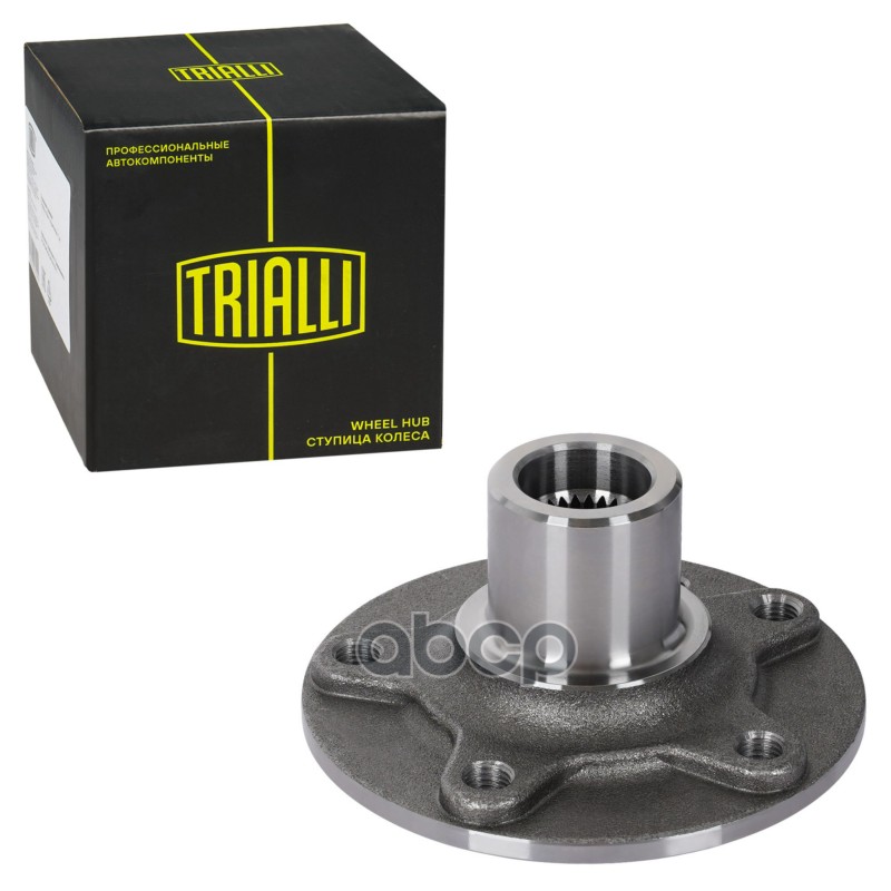 Ступица для а/м Exeed TXL (21-) (перед.) (MR 2710) Trialli арт. MR2710