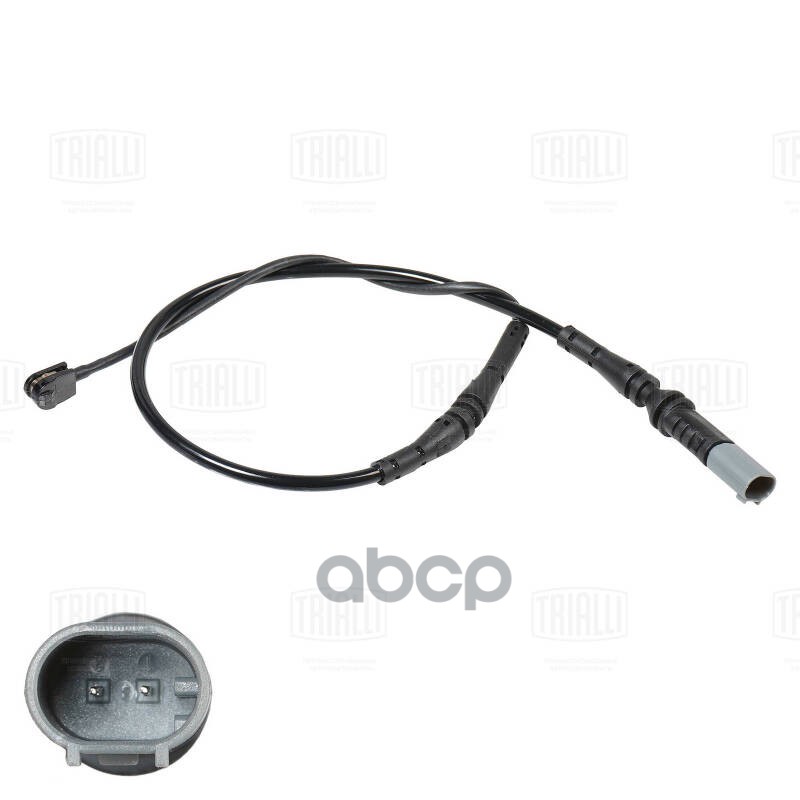 Датчик износа колодок BMW 1 (F20) (11-)/3 (F30) (11-) перед. (PFS 4001) Trialli арт. PFS4001