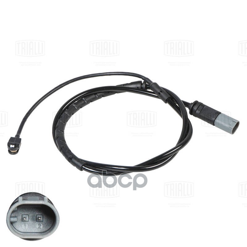 Датчик износа колодок BMW 5 (E60) (03-)/6 (E63) (03-) зад. (PFS 4006) Trialli арт. PFS4006