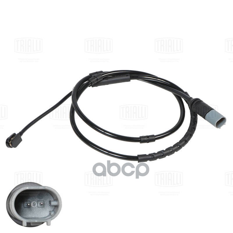 Датчик износа колодок BMW 1 (F20) (11-)/3 (F30) (11-) зад. (PFS 4015) Trialli арт. PFS4015
