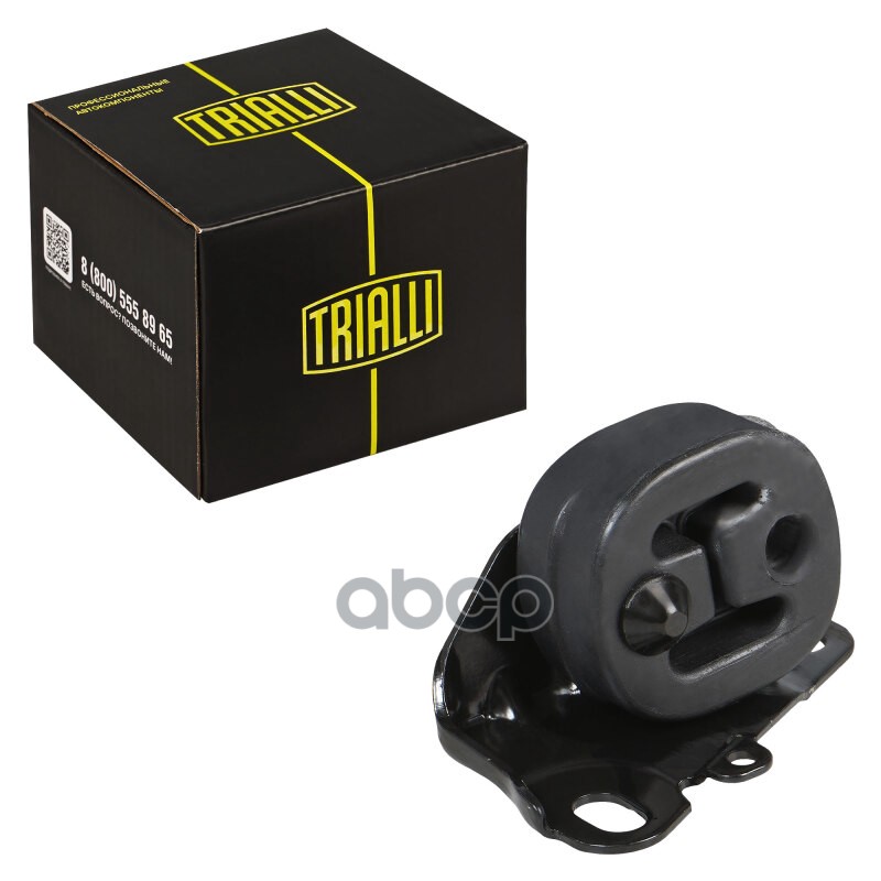 Подвес (подушка) глушителя Skoda Octavia A5 (04-)/Yeti (09-)/VW Tiguan (07-) (1 шт.) (RM 0192) Trialli арт. RM0192