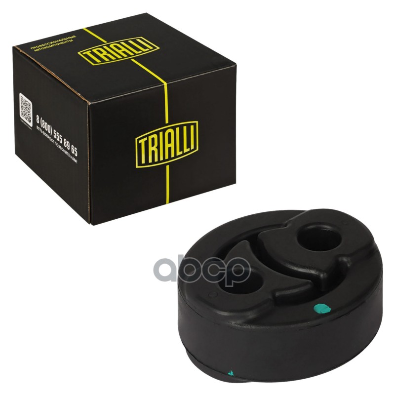 Подвес (подушка) глушителя Toyota Camry(96-)/Probox/Land Cruiser 90(96-) (1 шт.) (RM 0200) Trialli арт. RM0200