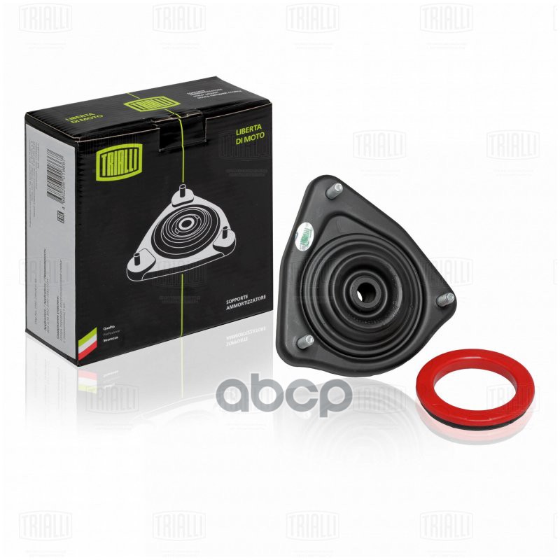 Опора амортизатора Лада Granta (10-) с ЭУР (перед.) (с подшип.) (SA 0156) Trialli арт. SA0156