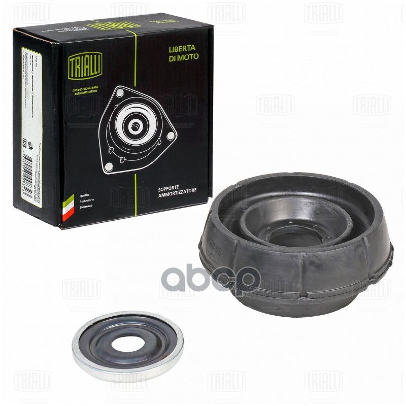 Опора амортизатора Лада Largus (12-) (перед.) (с подшип.) (SA 0157) Trialli арт. SA0157