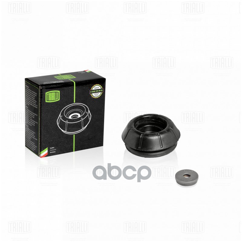 Опора амортизатора Chevrolet Lacetti (04-) (перед.) (с подшип.) (SA 0555) Trialli арт. SA0555