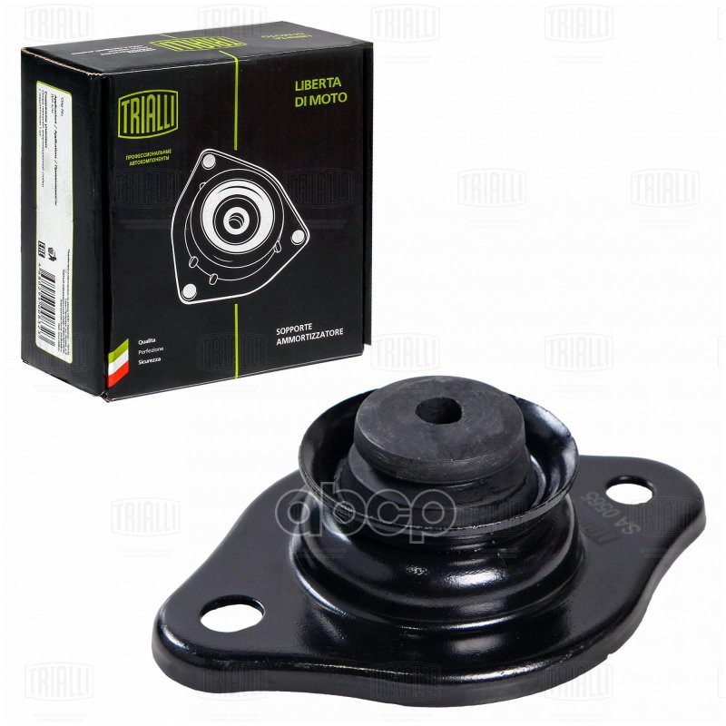 Опора амортизатора Chevrolet Aveo (02-) (задн.) (SA 0565) Trialli арт. SA0565