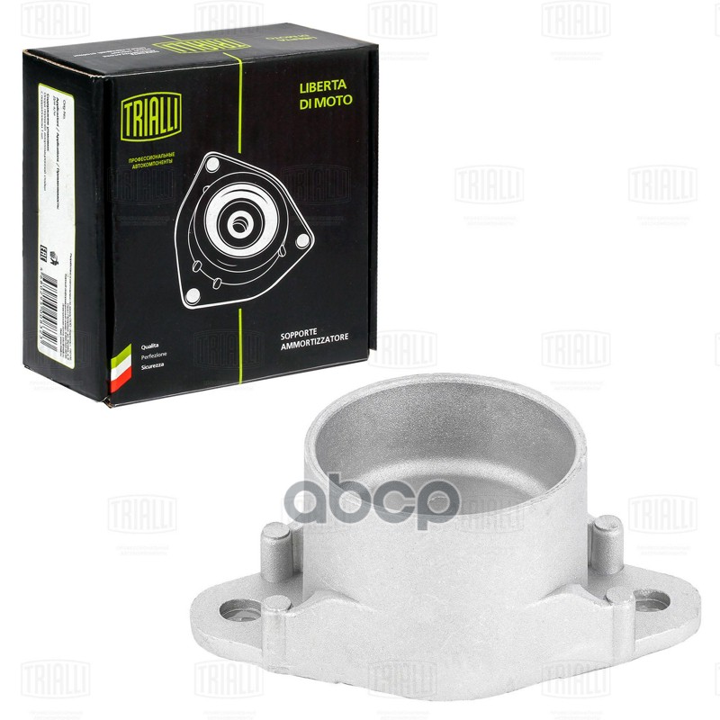 Опора амортизатора Ford Fusion (02-)/Fiesta (01-) (задн.) (SA 1068) Trialli арт. SA1068