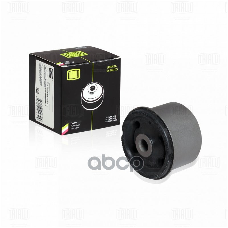 Сайлентблок Hyundai Getz (02-) задней балки (SB 0843) Trialli арт. SB0843