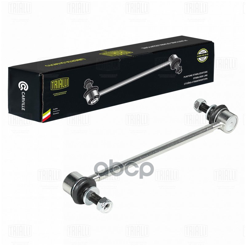 Стойка стабилизатора Hyundai Solaris (10-)/i30 (11-)/Ceed (12-) (перед.) (SP 0810) Trialli арт. SP0810