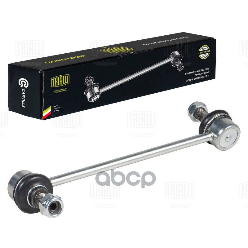 Стойка стабилизатора Kia Soul (09-) (перед. лев.) (SP 0847) Trialli арт. SP0847