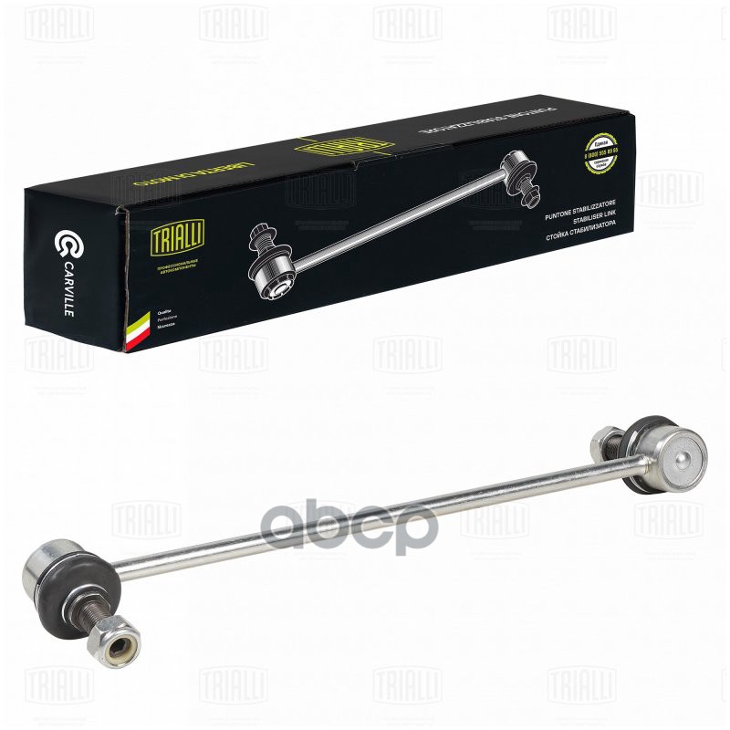 Стойка стабилизатора Nissan Qashqai (06-)/X-Trail (07-)/Renault Koleos (08-) (перед.прав.) (SP 1402) Trialli арт. SP1402