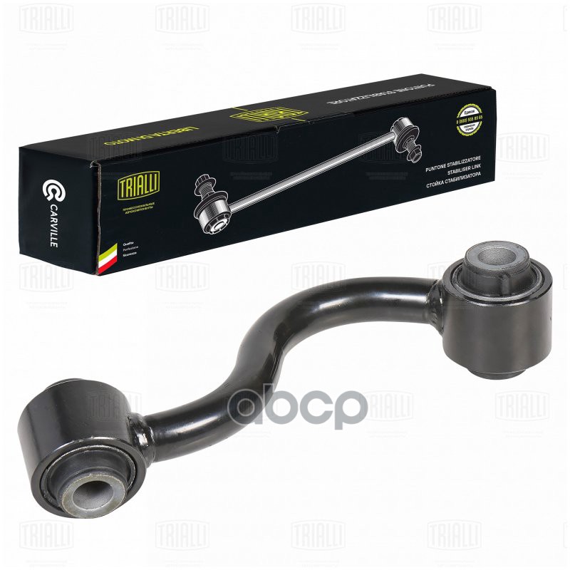 Стойка стабилизатора Nissan Qashqai (06-)/X-Trail (07-)/Renault Koleos (08-) (задн.прав.) (SP 1419) Trialli арт. SP1419