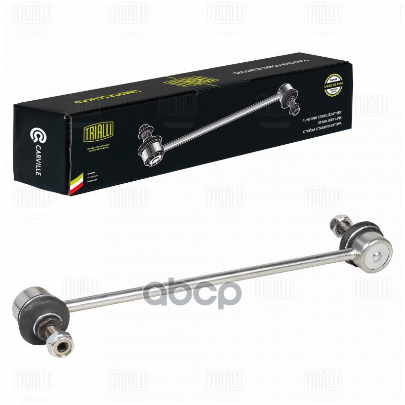 Стойка стабилизатора VW Polo Sedan (RUS) (10-)/Skoda Rapid (12-)/Fabia (99-)/Fabia (07-) (перед.) (S Trialli арт. SP1801