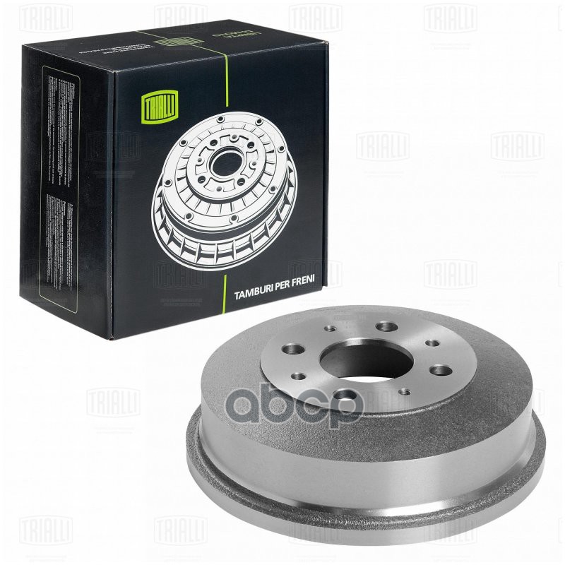 Барабан торм. Лада 2108 (чугун.) (TF 059) Trialli арт. TF059