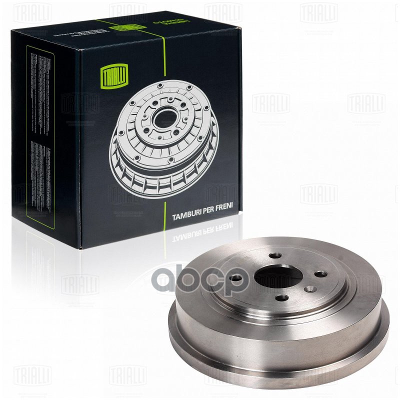 Барабан торм. Opel Astra G (98-) d=230 (TF 210201) Trialli арт. TF210201