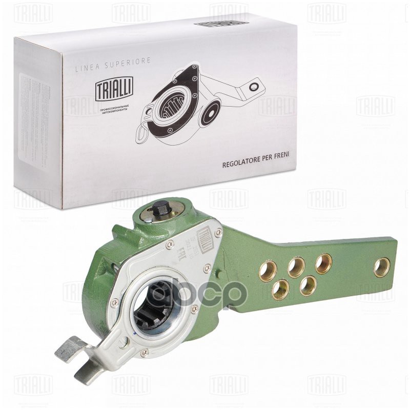 Рычаг торм. рег. авт. (трещотка) для прицепов Тонар универс. (ZF 2551) Trialli арт. ZF2551