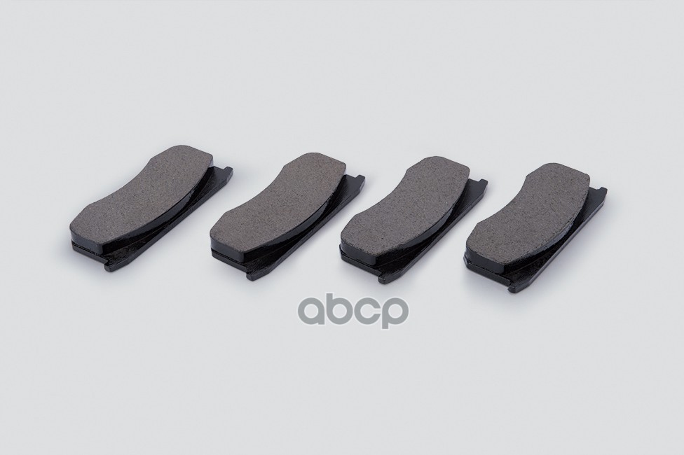 Колодки тормозные передние для а/м Патриот УАЗ 316300350108800 UAZ арт. 316300350108800