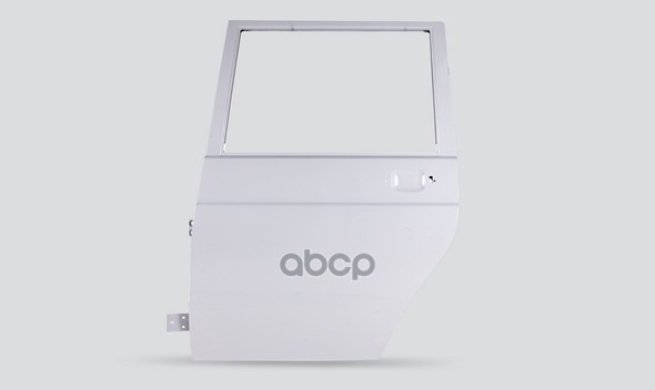 Дверь Уаз-Патриот Задняя Лев (С 8.2015) Грунт (Оао Уаз) Уаз 316306620001500 UAZ арт. 316306620001500