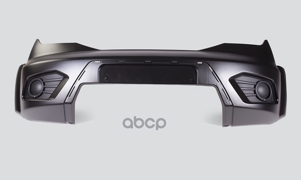 Бампер Передний В Сборе Уаз Патриот Цвет Матовый UAZ арт. 316380280301201