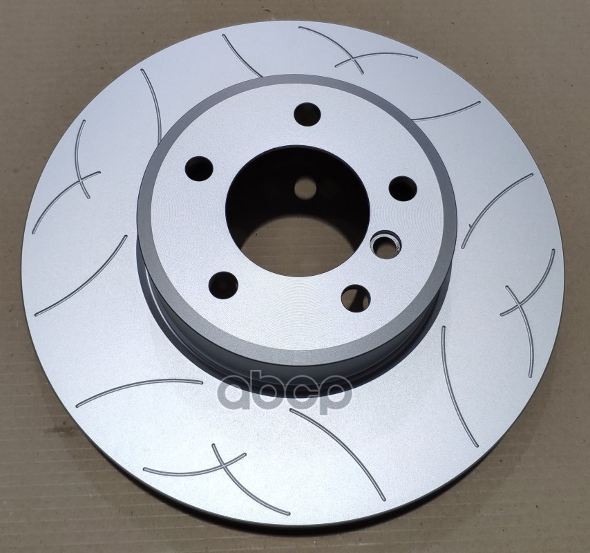 Диск Тормозной Премиум Bmw 5(E60, 1) 04-10, 6(E63, E64) 04-10Перед. Вент. 1Шт. UBS арт. BP2114009