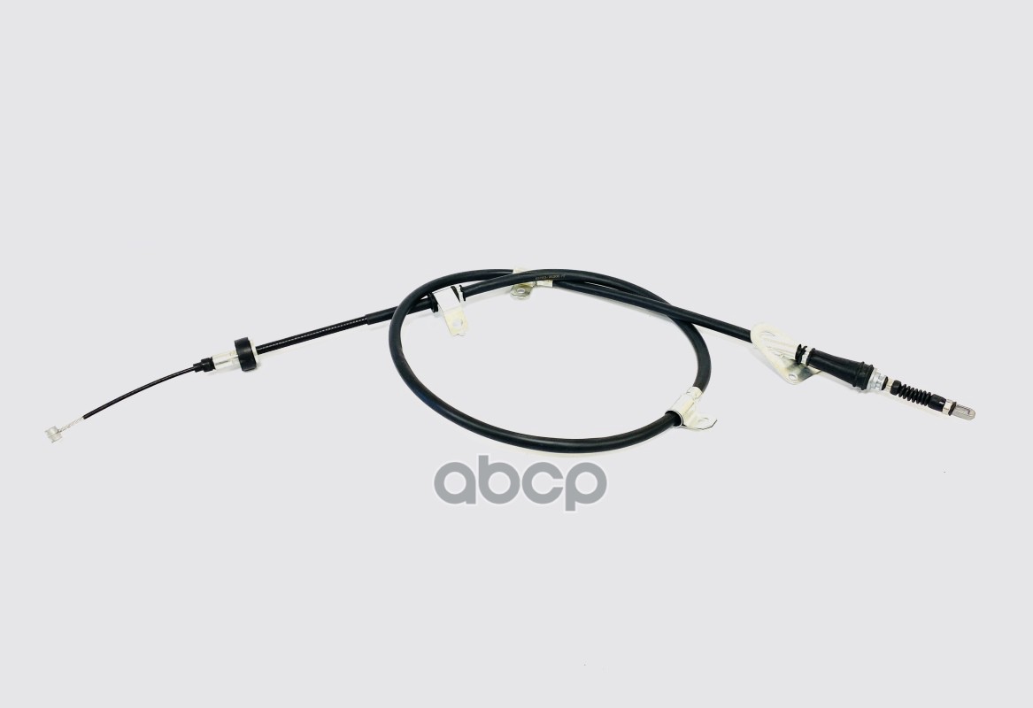 Трос Стояночного Тормоза Левый В Сборе С Наконечниками Ukor Auto арт. U0107012L