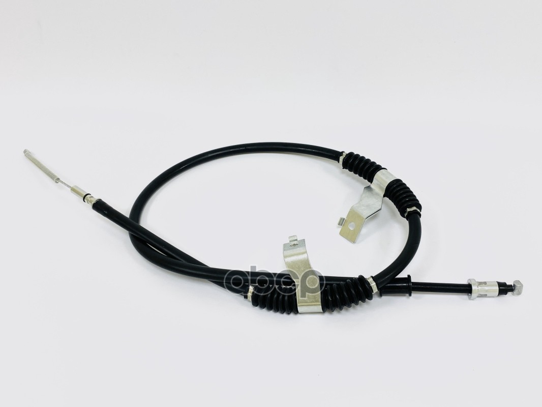 Трос Стояночного Тормоза (С Наконечниками В Сборе), Правый Ukor Auto арт. U0107023R