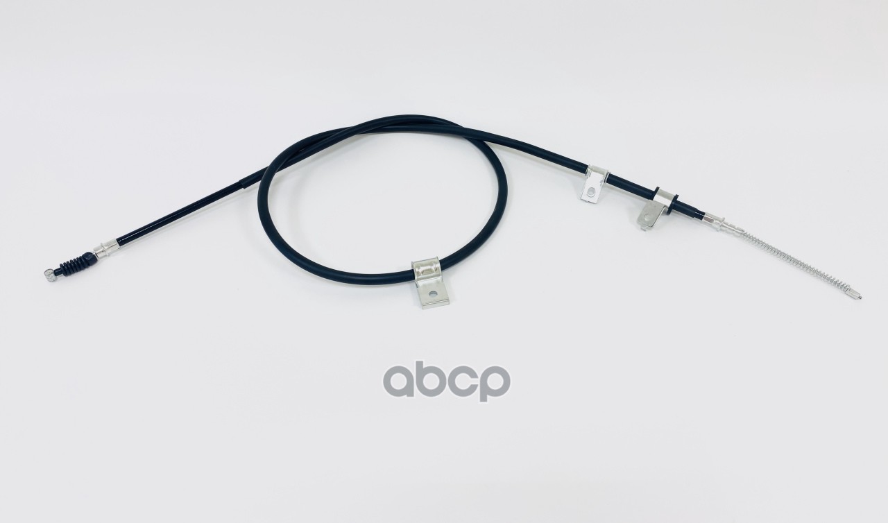 Трос Стояночного Тормоза (С Наконечниками В Сборе), Левый Ukor Auto арт. U0107032L