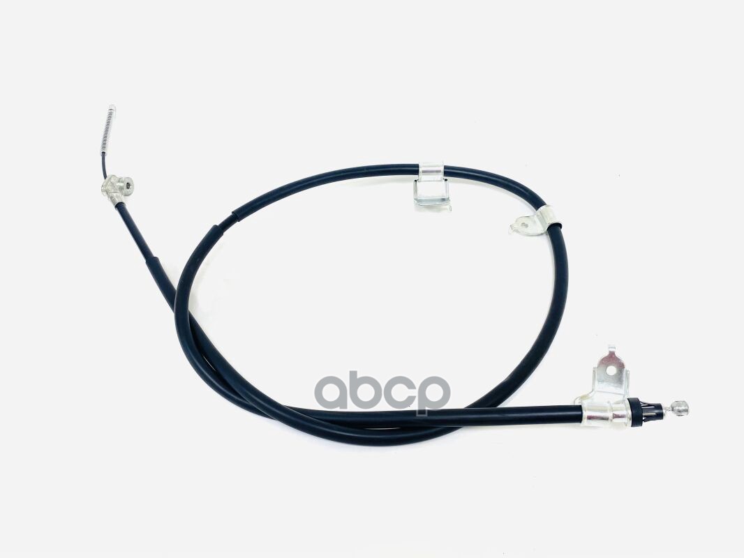Трос Стояночного Тормоза (С Наконечниками В Сборе), Правый Ukor Auto арт. U0107034R