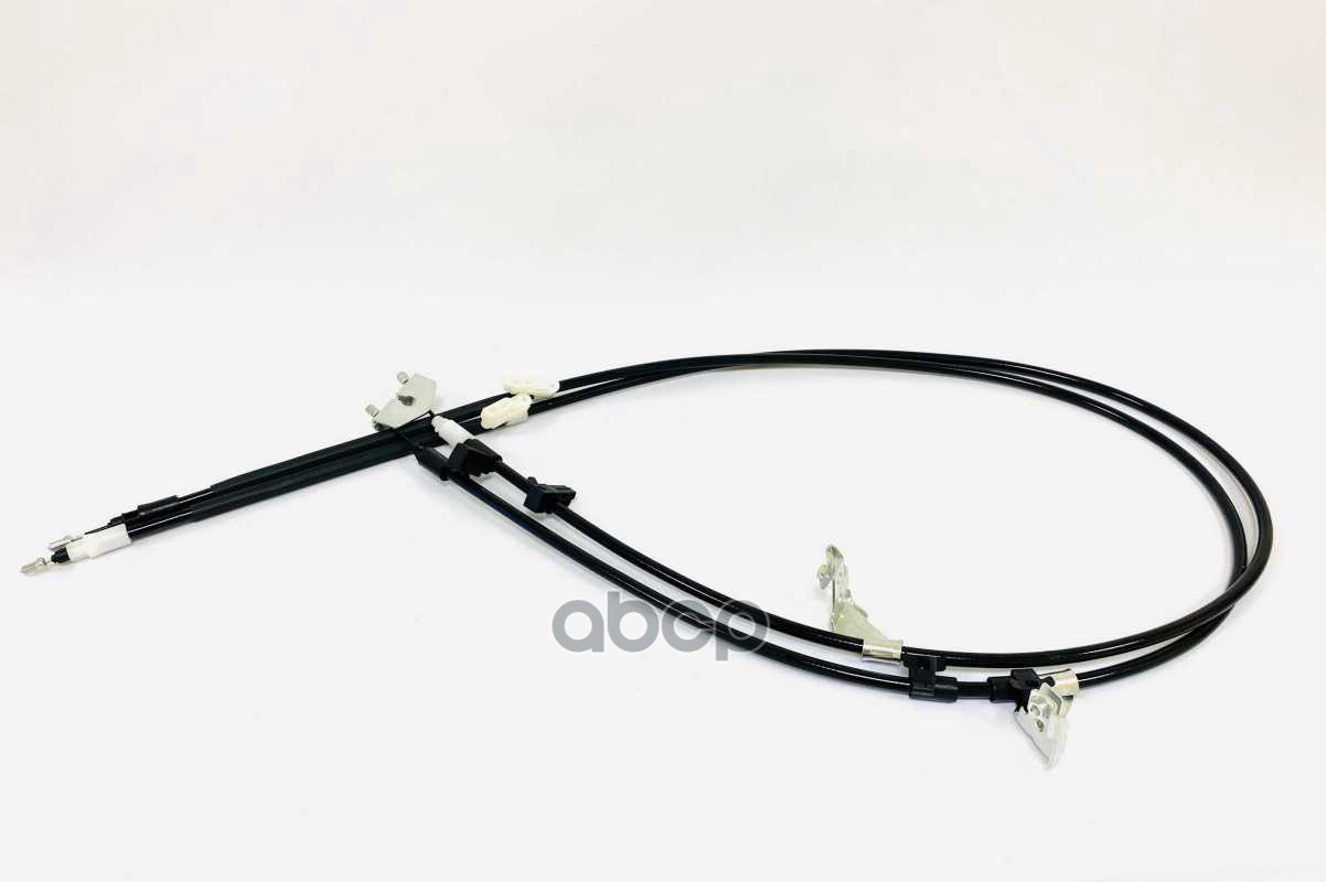 Трос Стояночного Тормоза (С Наконечниками В Сборе) Ukor Auto арт. U0107256