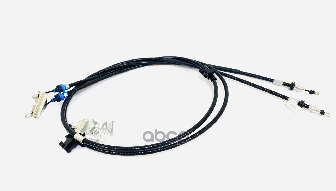 Трос Стояночного Тормоза (С Наконечниками В Сборе) Ukor Auto арт. U0107259