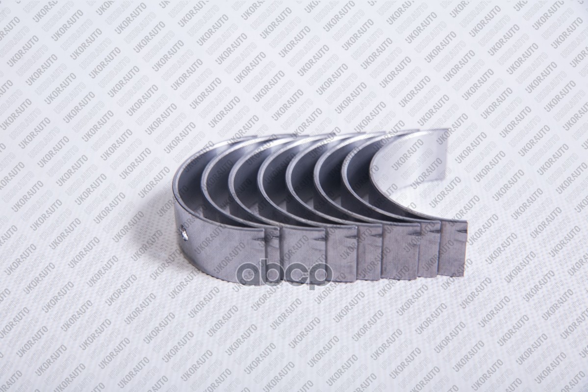 Вкладыши Шатунные, Комплект 8 Шт Ukor Auto арт. U0422368