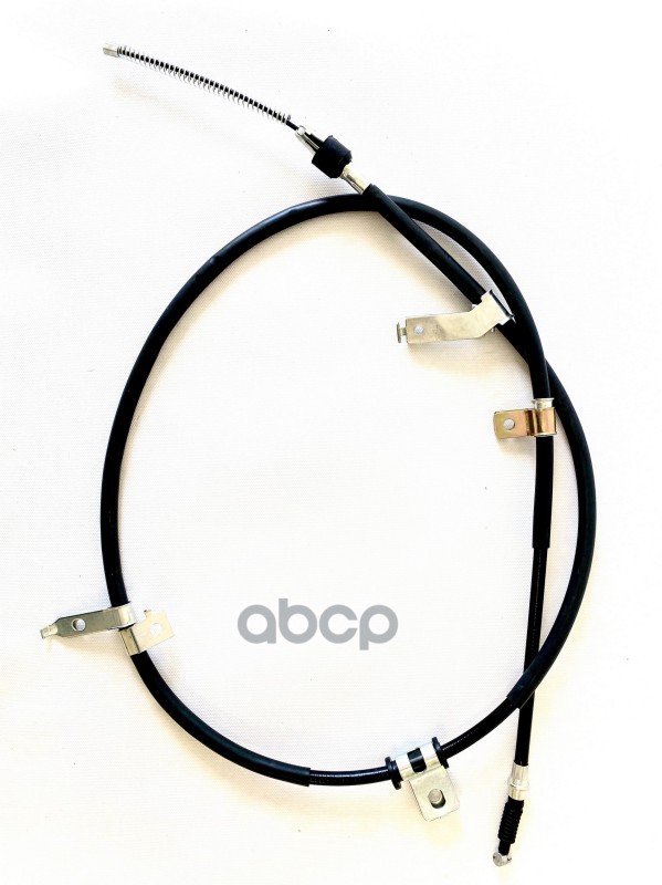 Трос Стояночного Тормоза (С Наконечниками В Сборе), Левый Ukor Auto арт. UAMN102416