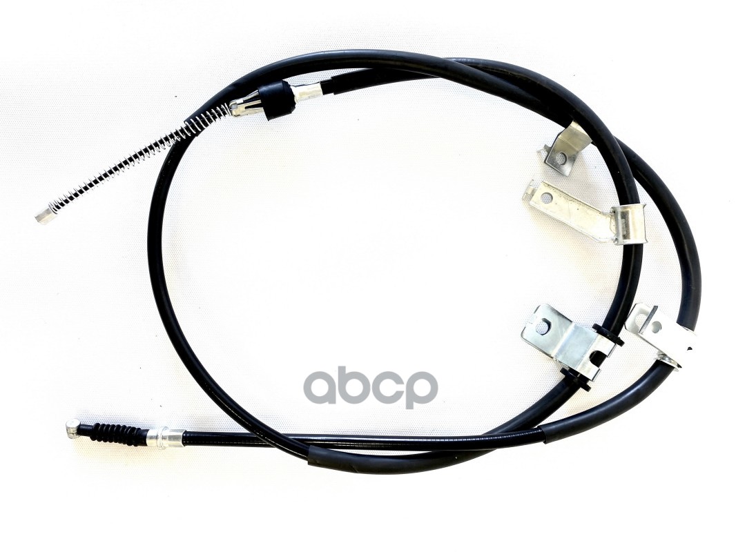 Трос Стояночного Тормоза (С Наконечниками В Сборе), Правый Ukor Auto арт. UAMN102417