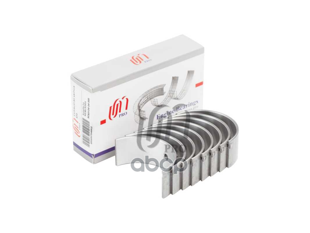 Вкладыши шатунные STD MB OM601 (601 030 00 30) United Motors арт. BES015404000