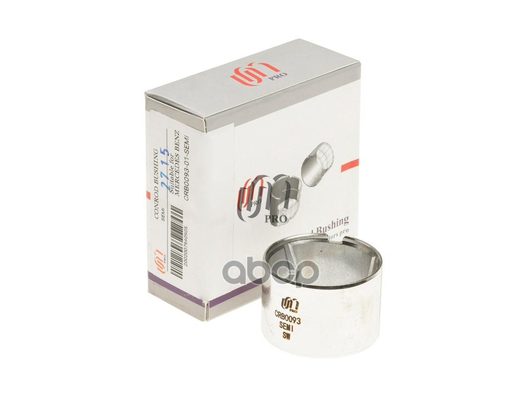 Втулка верхней головки шатуна SEMI MB OM611/612/613 LA (30x32.5x21.9) (611 038 0050) UM United Motors арт. CRB009301SEMI