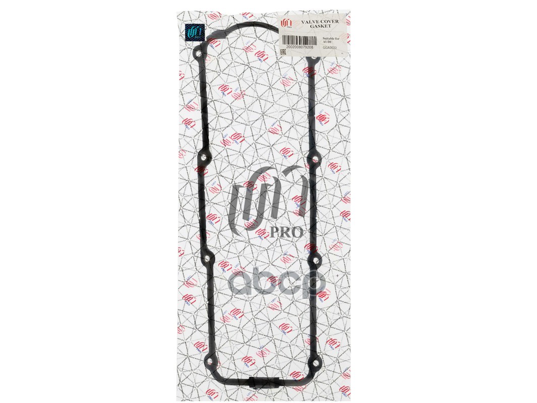 Прокладка клапанной крышки Audi/VW AAE/ABK (051 103 483 E) UM United Motors арт. GGA0022