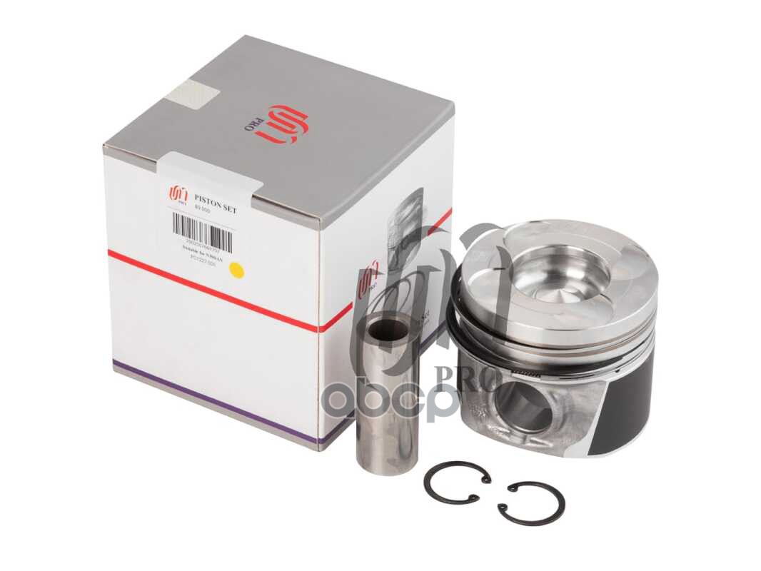 Поршень Std С Кольцами С Масл. Галереей Nissan Pathfinder (01.2005 -11.2014) Yd25tdi New D89.0 Std ( United Motors арт. PC122...