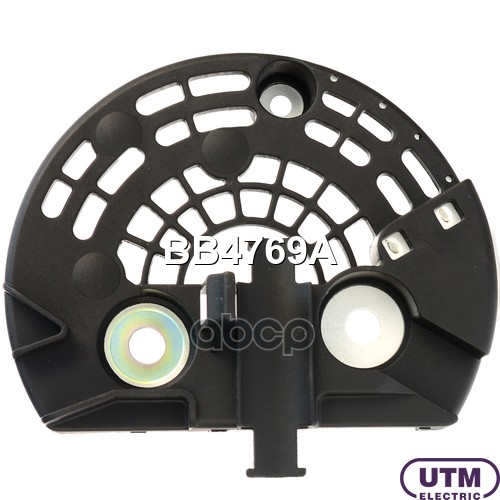 Крышка генератора( пластик ) Utm арт. BB4769A