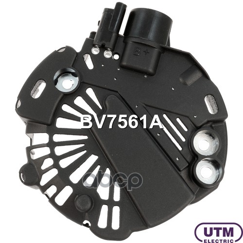 Крышка Генератора Пластик Utm арт. BV7561A