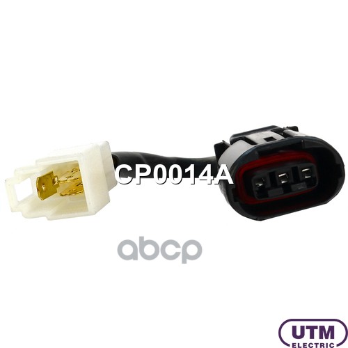 Разъем Utm арт. CP0014A