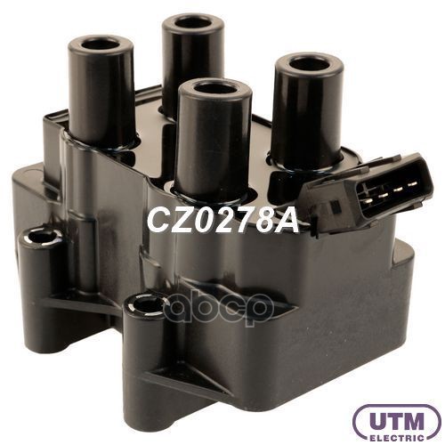 Катушка Зажигания Utm арт. CZ0278A