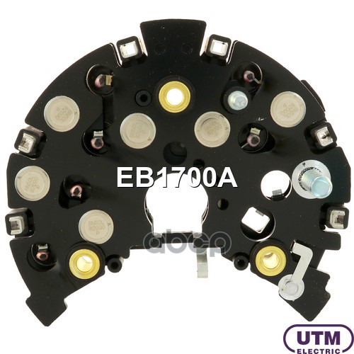Диодный мост генератора Треугольник Utm арт. EB1700A