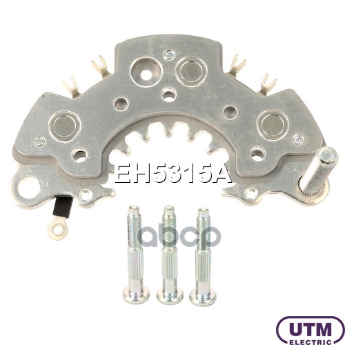 Диодный Мост Генератора Mazda Demio 96- Utm арт. eh5315a
