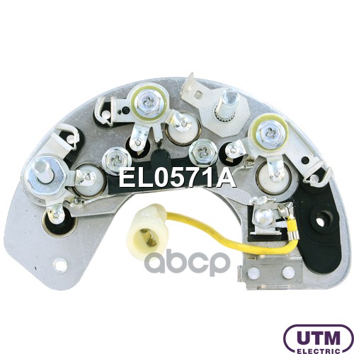 Диодный Мост Генератора Utm арт. EL0571A