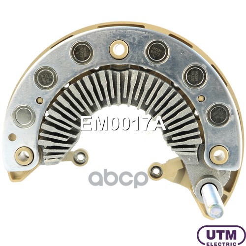 Диодный мост генератора EM0017A Utm арт. EM0017A