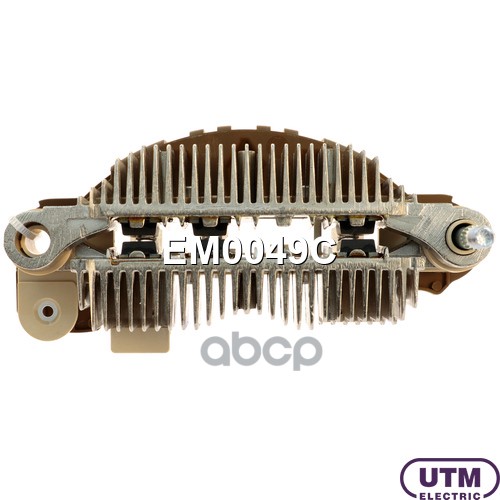 Диодный мост генератора Utm арт. EM0049C